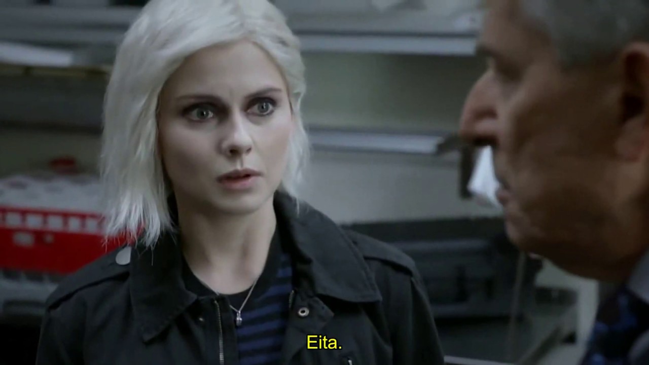 IZOMBIE | PROMO S05XE07 "FILLETED TO REST" - LEGENDADA