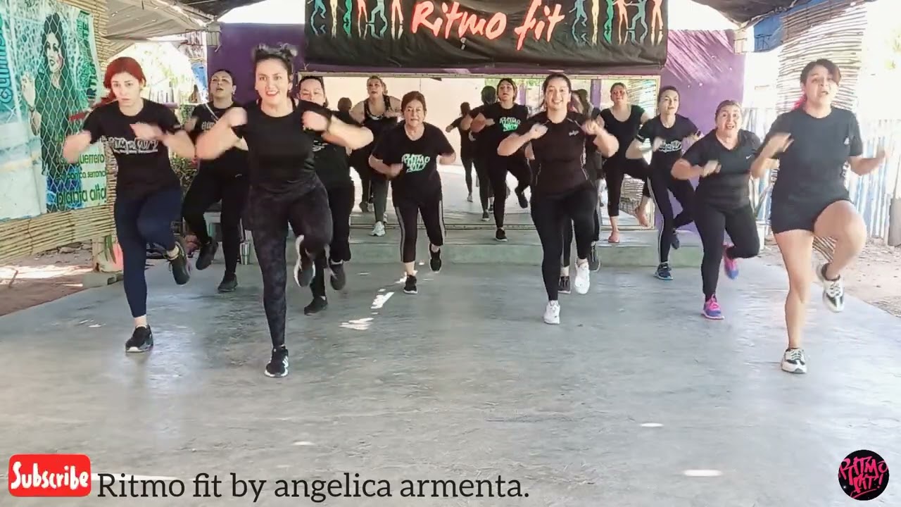 Perdóname - Factoria & Eddy Lover..#zumbafitness #ejercicios #cardiofit ✅✅💃🏽