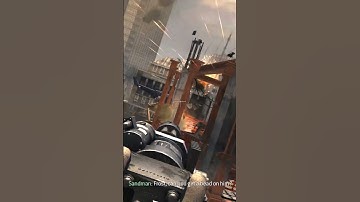 COD MW3 Russian Bird Is Down