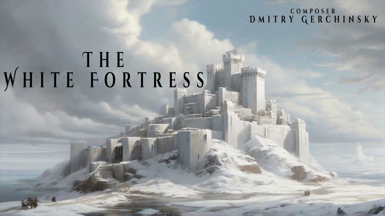 The White Fortress - Cinematic Orchestral Heroic Music