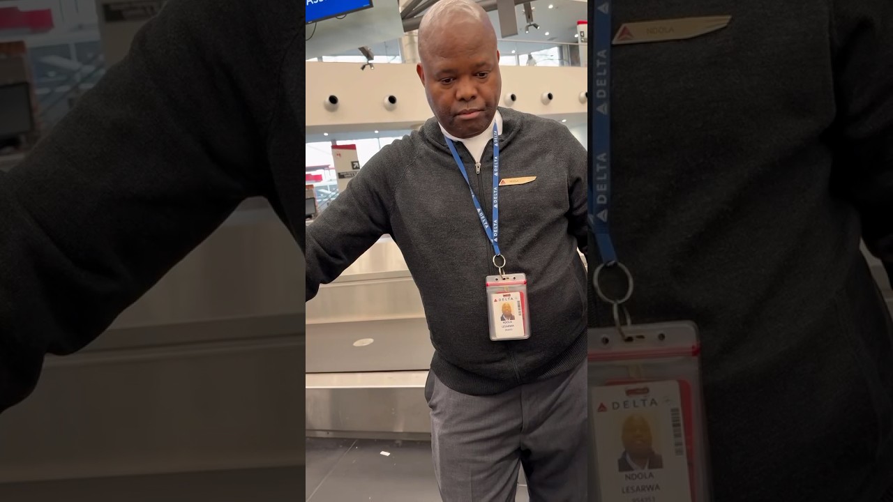 Dont let Airline staff turn you away for this!