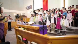 Easter Sunday - April 8th, 2012