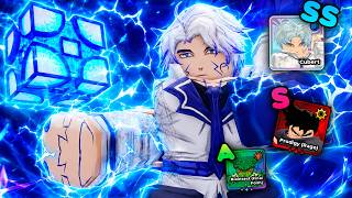 Testei E Rankeei Todas As Units Da Update 1.0!! | Anime Expeditions