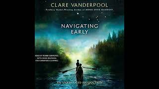 Navigating Early Audiobook by Clare Vanderpool