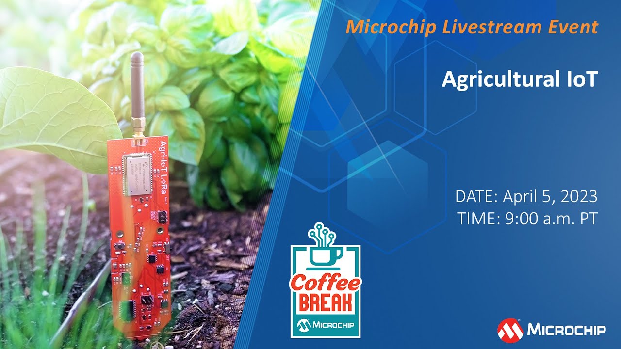Coffee Break | S9E5 | Agricultural IoT