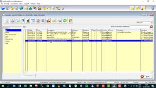 Information The Address Book – Using the DOCUMENT LOG in the Address Book Part 8 – Converting to PDF News