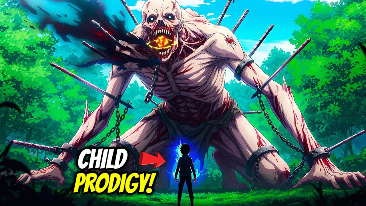 Inalay sya ng kanyang sariling ama sa mga demonyo pero nabuhay sya at nag higanti sa mga ito