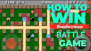 How to play kids games📲Bamber Battle game,💣💥#trending  #gaming #games #kidsgames #freefire #play screenshot 4