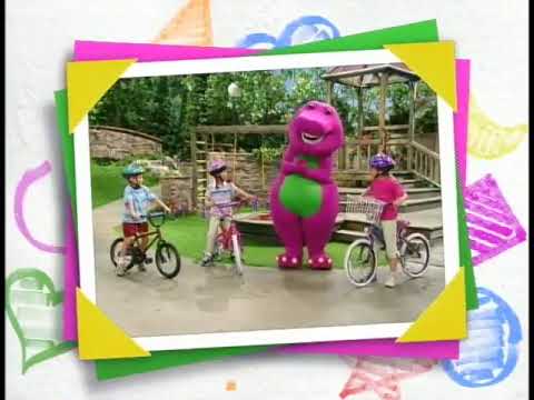 Barney - Barney Says (Round And Round We Go) (DVD Version)
