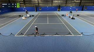 UTR Tennis Series - Canberra - Indoor Court 3 - 10 December 2021
