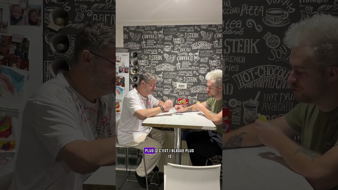 J’ai triché au UNO 😂 