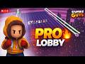 🔴 Stumble Guys Live 🔥ASIA Server Block Dash | 0.96