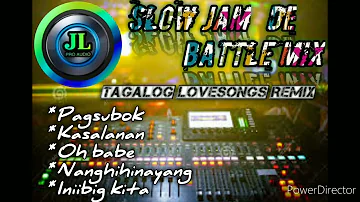 Nonstop Tagalog love songs  1