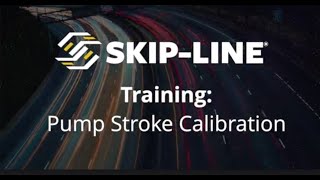 How to Calibrate your Pumps on the SC-12 & MST-14 Systems