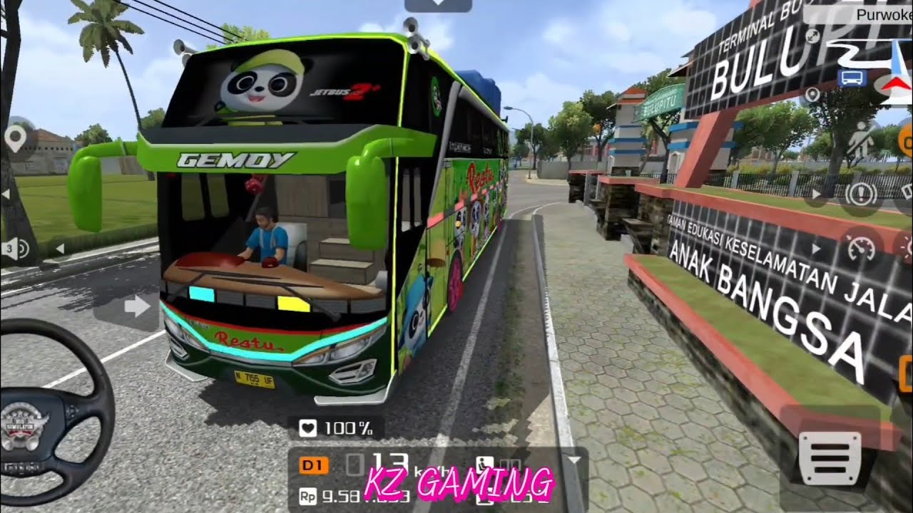 Restu Panda: Lebih dari Sekadar Armada, Sebuah Jaminan Perjalanan Nyaman dan Aman