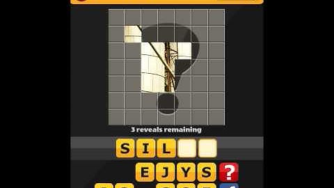 Pop the Pic Classic 6-16 Answer Guide