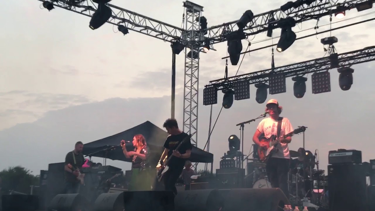 Slowdive ♪Star Roving @Pointu Festival, France 9 July 2017 - YouTube
