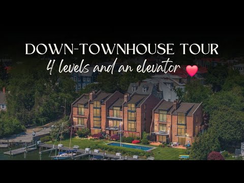 5 Market Quay, Annapolis, MD home video tour