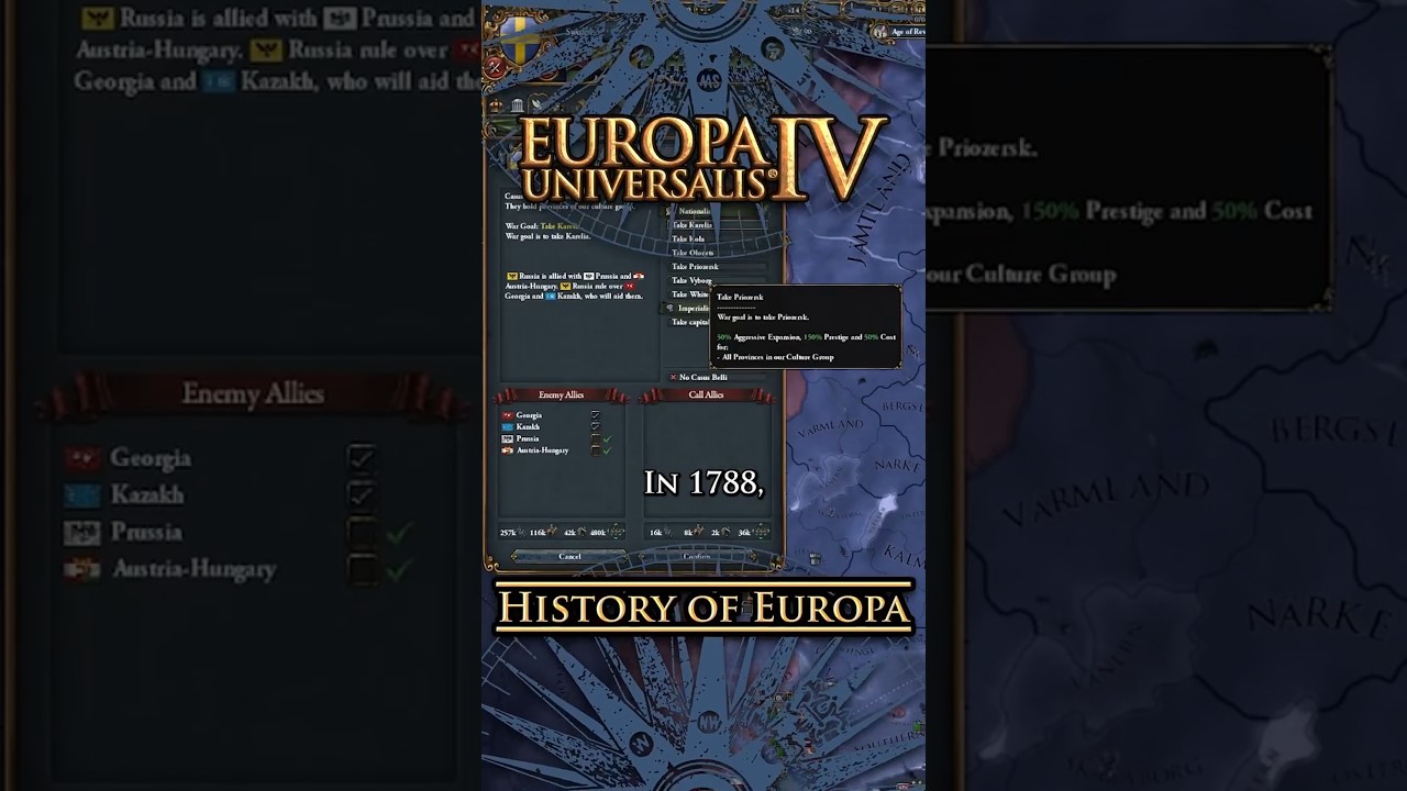 The Anjala Conspiracy : When Swedish Officers Turned Against Their Own King