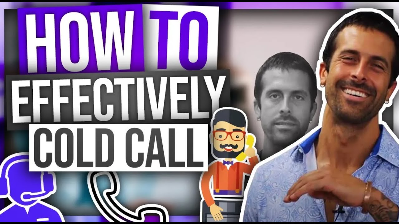 How To MASTER The Cold Call - YouTube