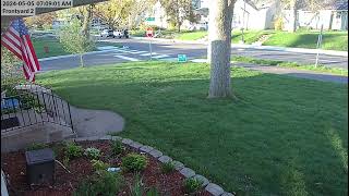 Idiot Driver in Robbinsdale 5/5/2024