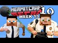 Hermitcraft recap  season 10 week 13