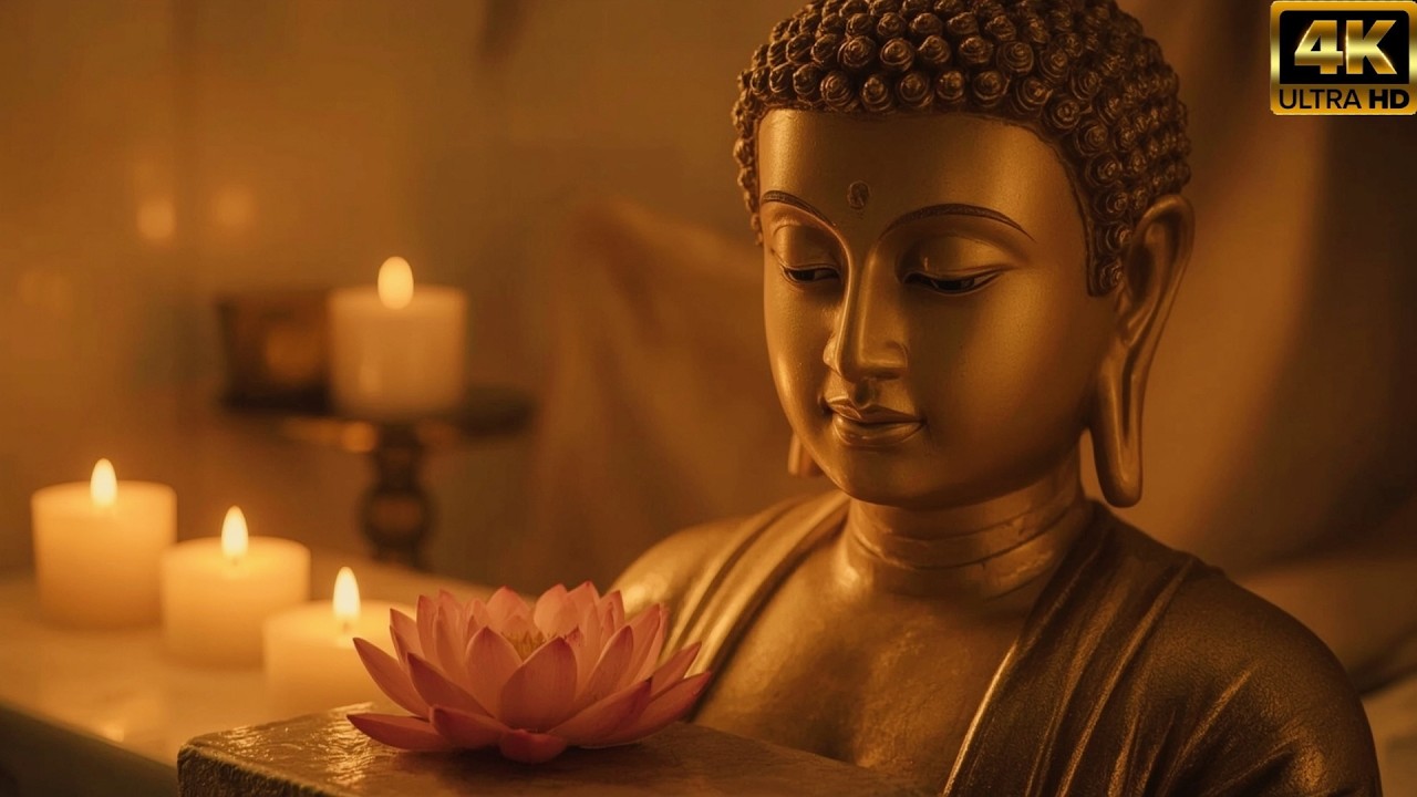 528Hz Deep Meditation Music for 30 Minutes: Deep Relaxation & Inner Peace