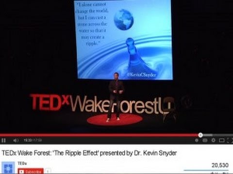 how to become a tedx speaker