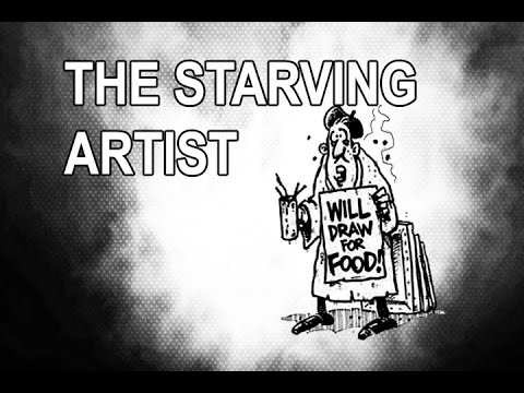 The Starving Artist