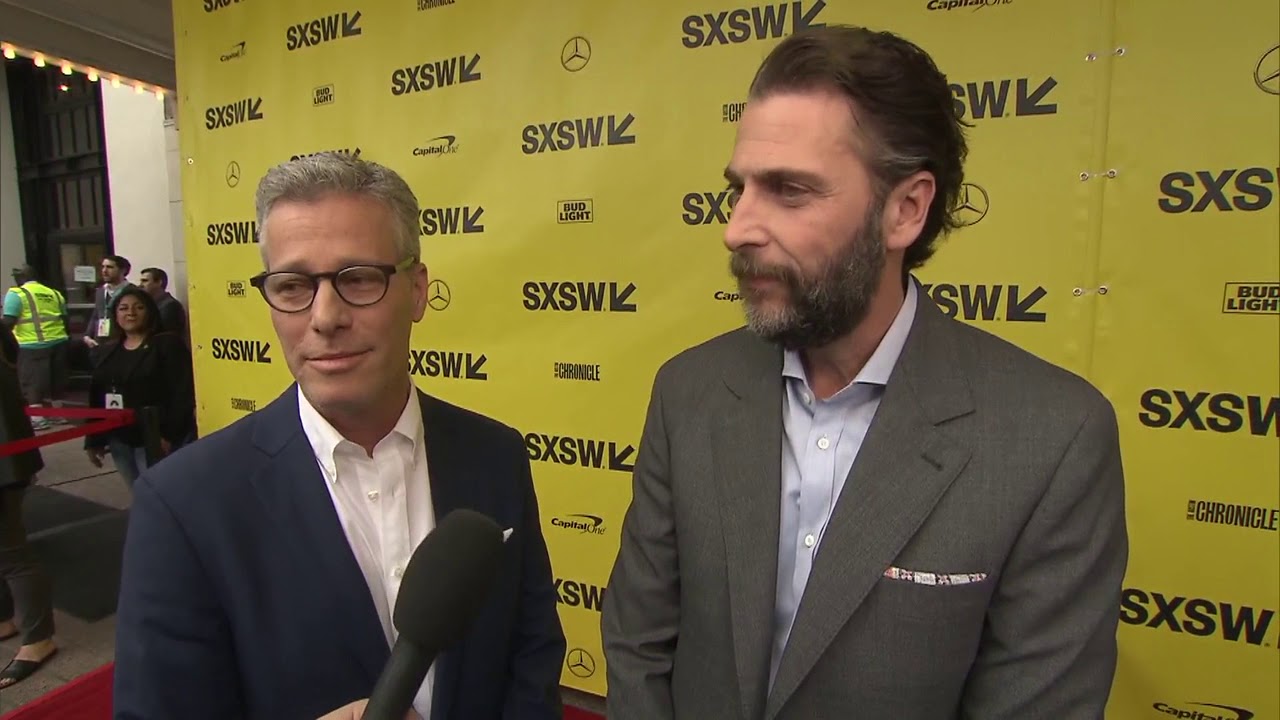A Quiet Place SXSW Premiere - Itw Brad Fuller and Andrew Form (official video)