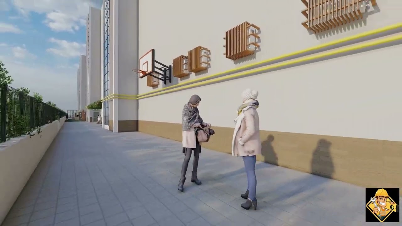 Altmışlar Sitesi Tanıtım Filmi