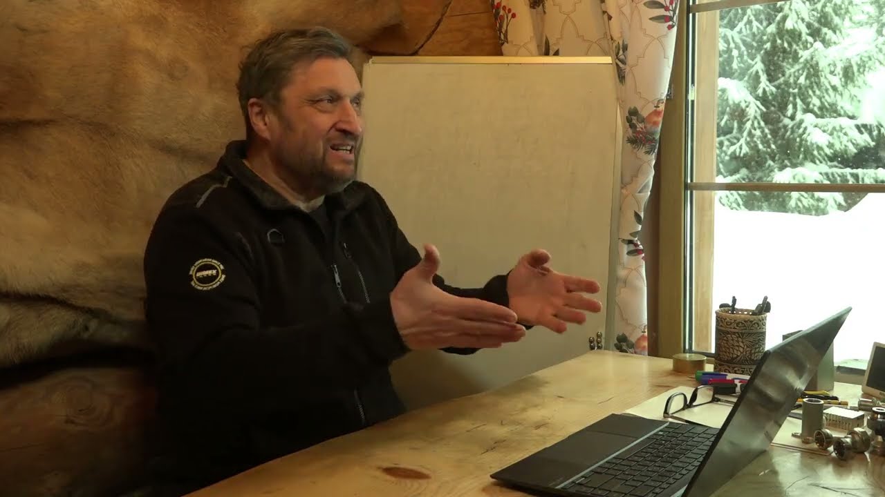 Тепловой насос поставим. Электричество получится дешевле газа.