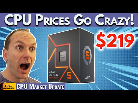 Upgrade Your PC: Best Value CPUs in October 2023