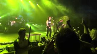 KREATOR = NUMBER OF THE BEAST @ LONDON THE FORUM 12/18/2014