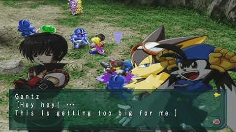 Evolution of anime in Klonoa Heroes & Namco x Capcom