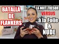 🔴RESEÑAS LA NUIT TRESOR LANCOME VS LA NUIT TRESOR A LA FOLIE VS LA NUIT TRESOR NUDE