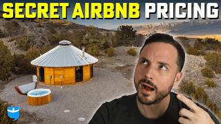 Boost Your Short-Term Rental (Airbnb) Income WITH THESE Pricing Secrets!