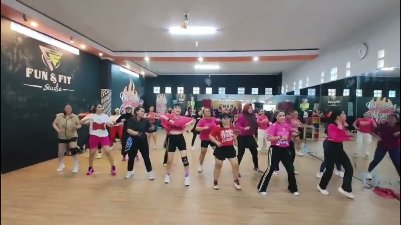 ZUMBA DANCE [[GOOFY]]FUN&FIT STUDIO