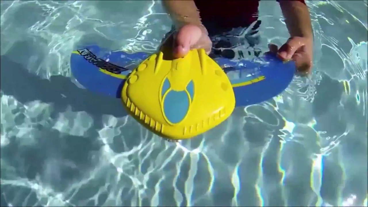 spin master swimways