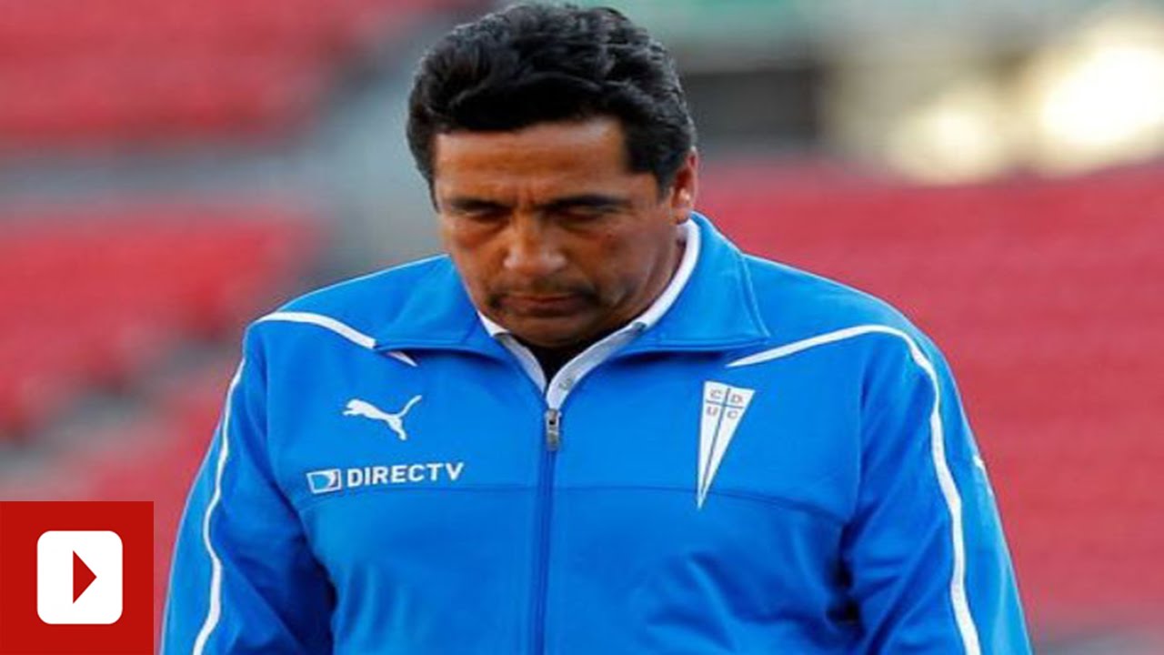 La salida de Mario Lepe de Universidad Catolica