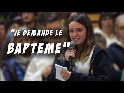 Vidéo: Combien De Temps Faut-il Pour Se Faire Baptiser