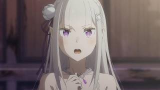 Emilia noises PART 2 -  Re:Zero Season 3
