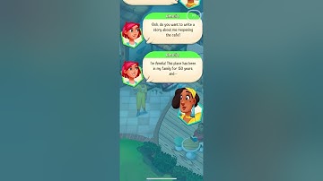 Love & Pies - Merge Mystery (Mobile) Gameplay Walkthrough Tutorial