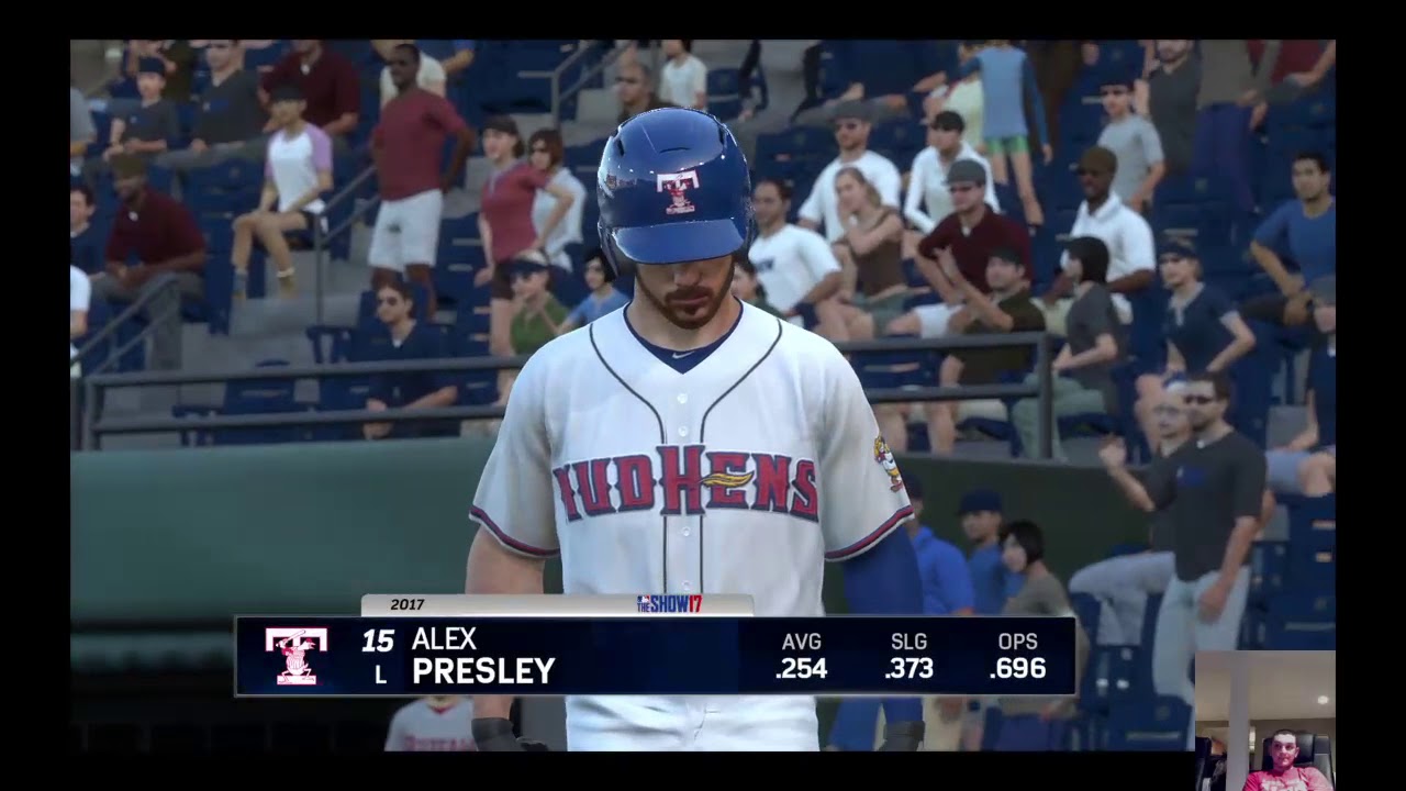 MLB The Show 17 Career Ep7 Can We Make The Majors