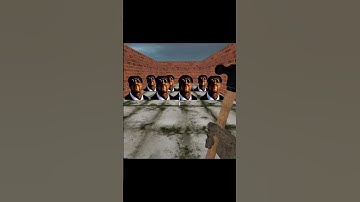 SCP 096 vs C4 😱 #shorts #garrysmod #gmod #nextbots #liminalhotel #nextbotsnextbots