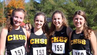 CHSS Athletic Banquet Video 2017 #1   Fall