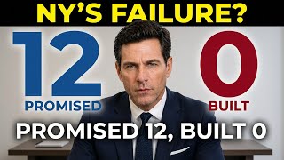 NYS Promised 12 Testing Centers. Built Zero. Here's Why