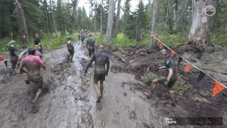 2017 Tough Mudder Whistler BC