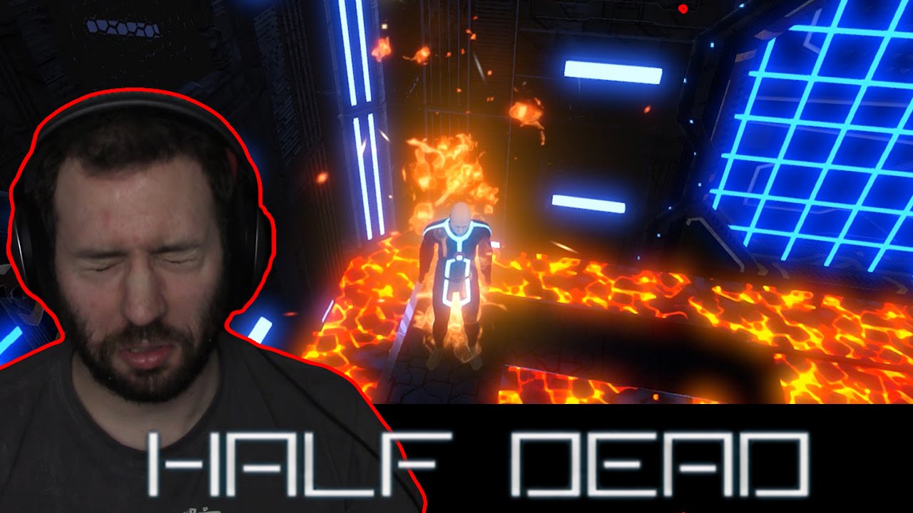 Half dead gameplay part 1 who throws a shoe honestly youtube