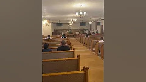 Evangelist Antoinette Sanders Trust In The Lord